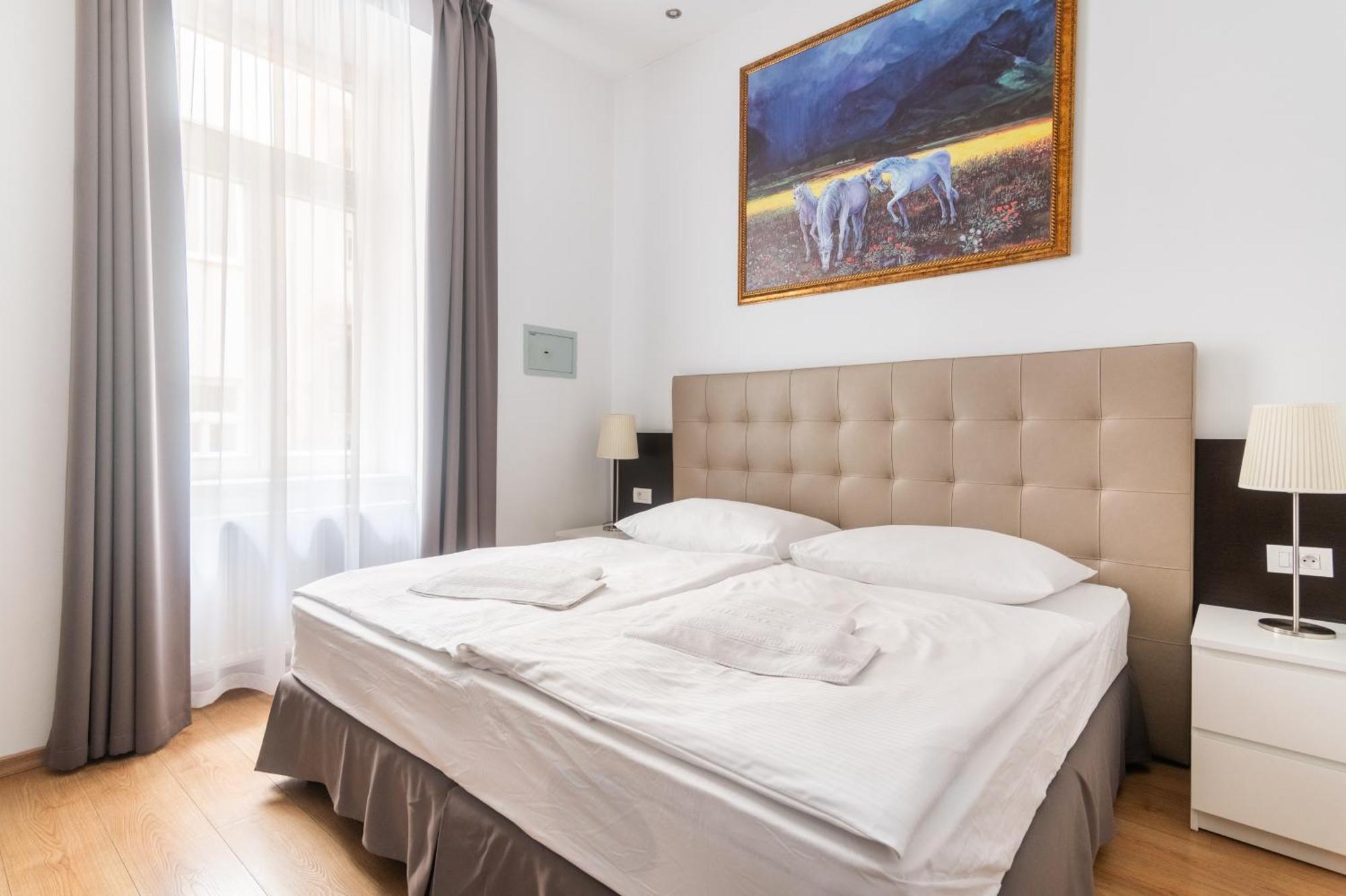 Apartament Riverside Palace