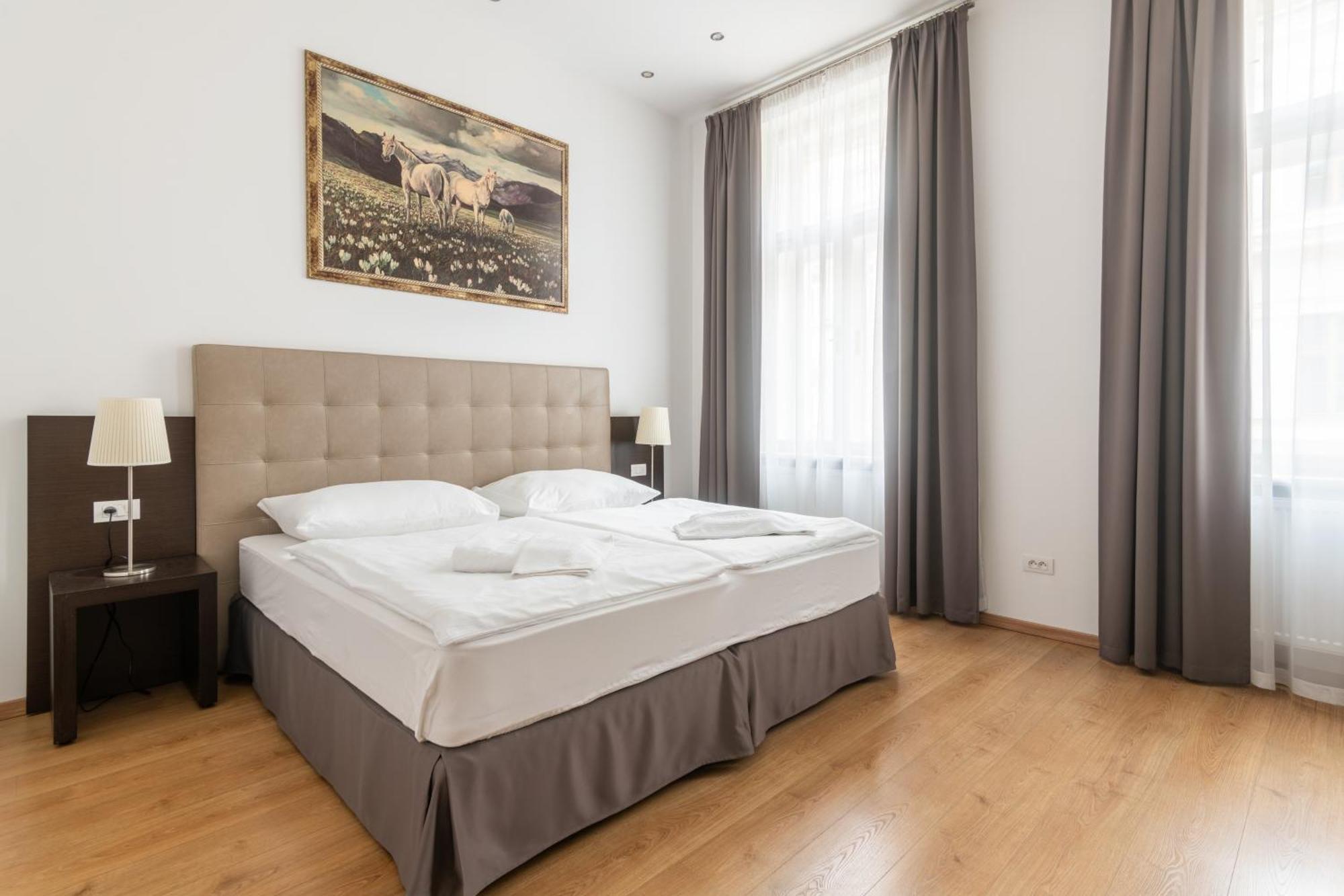 Apartament Riverside Palace *