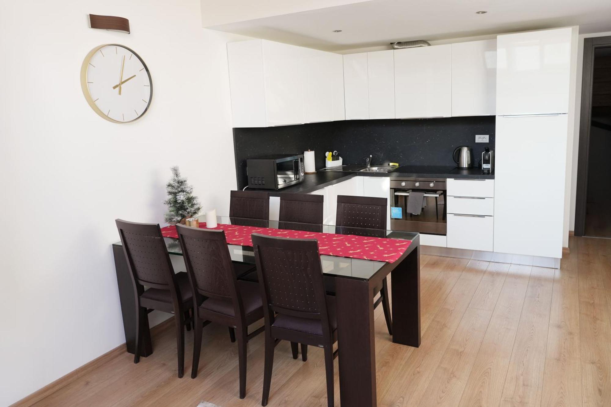 Apartament Riverside Palace *