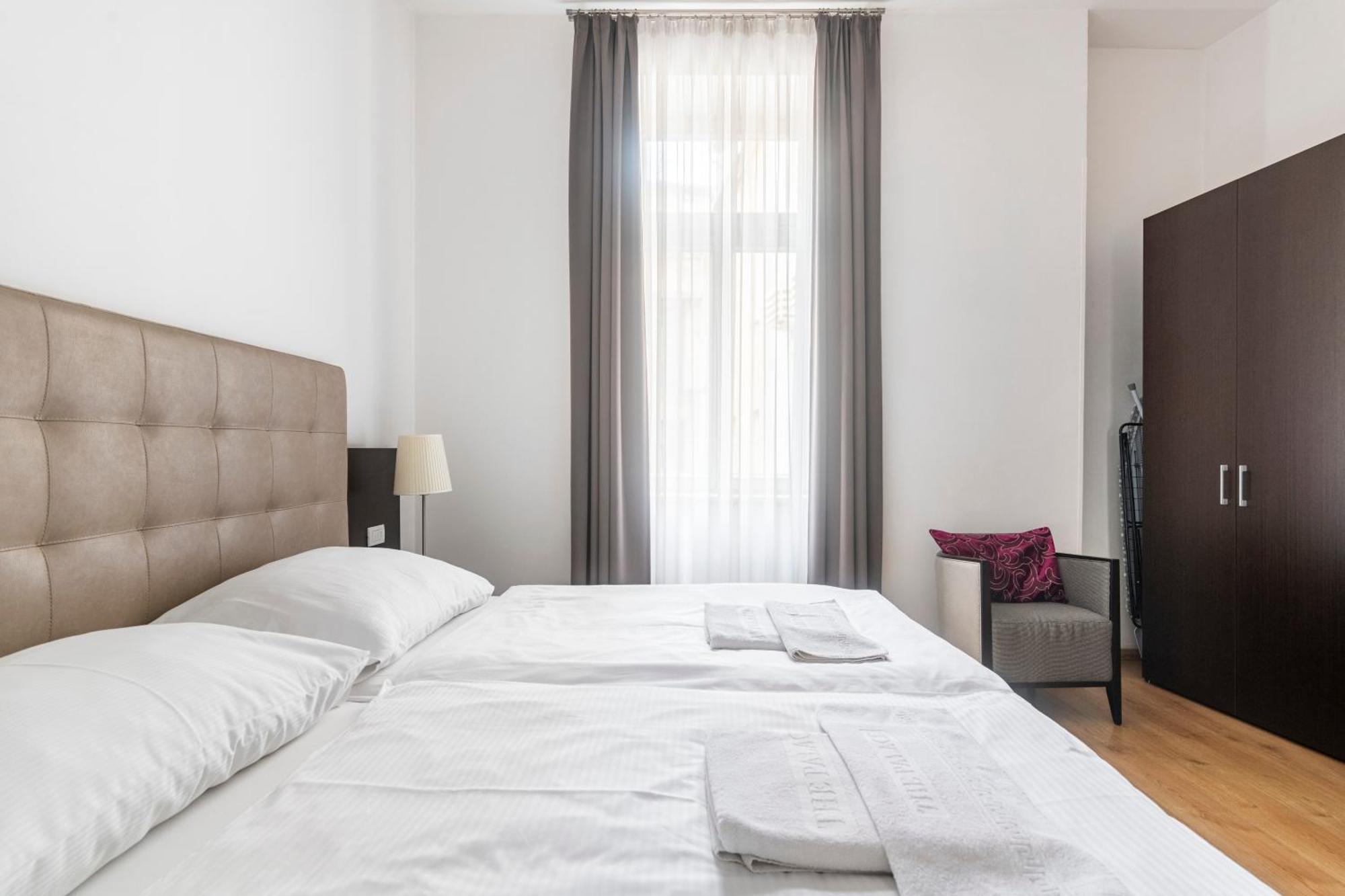 Apartament Riverside Palace Praga