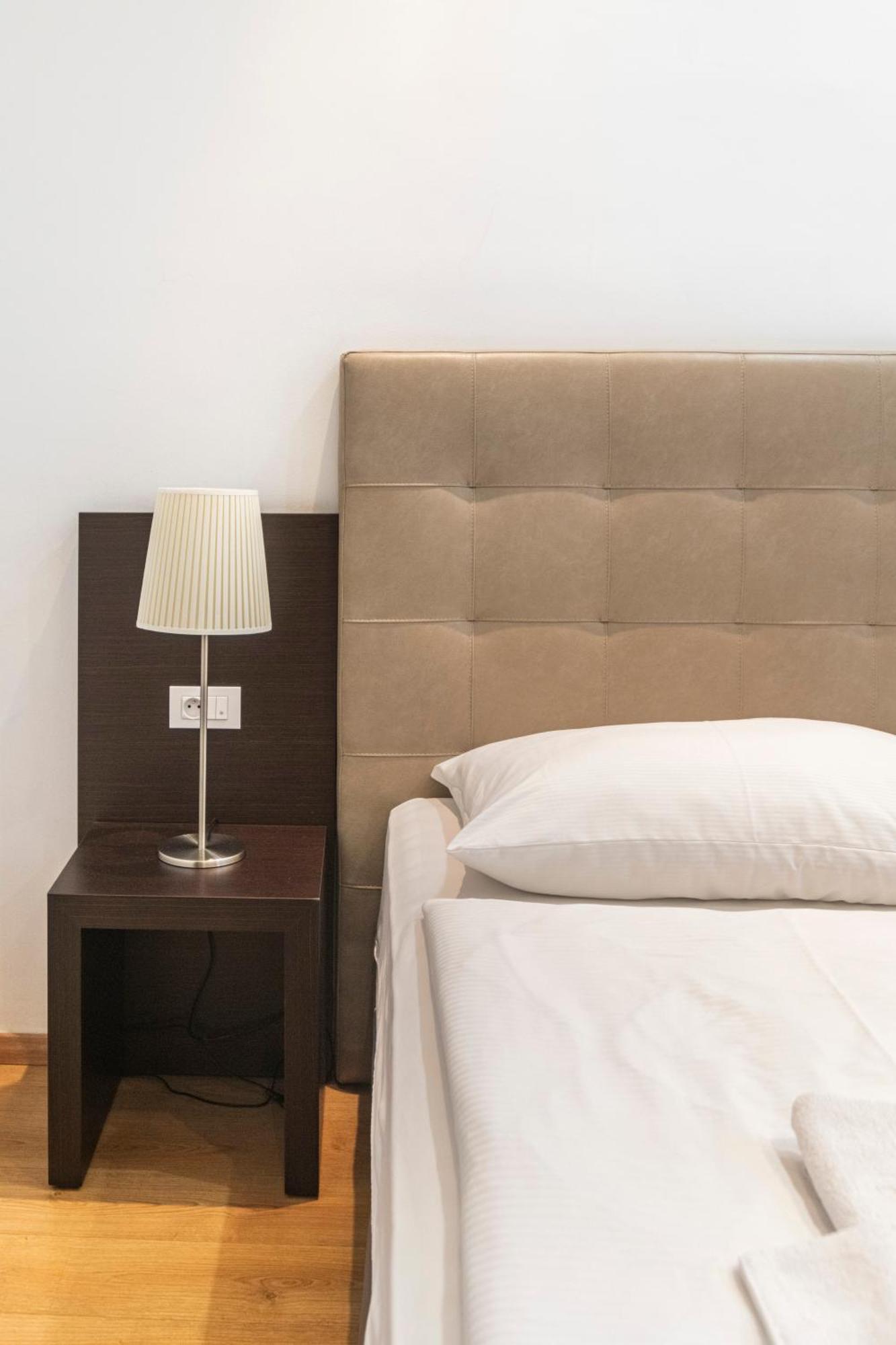 Apartament Riverside Palace Praga