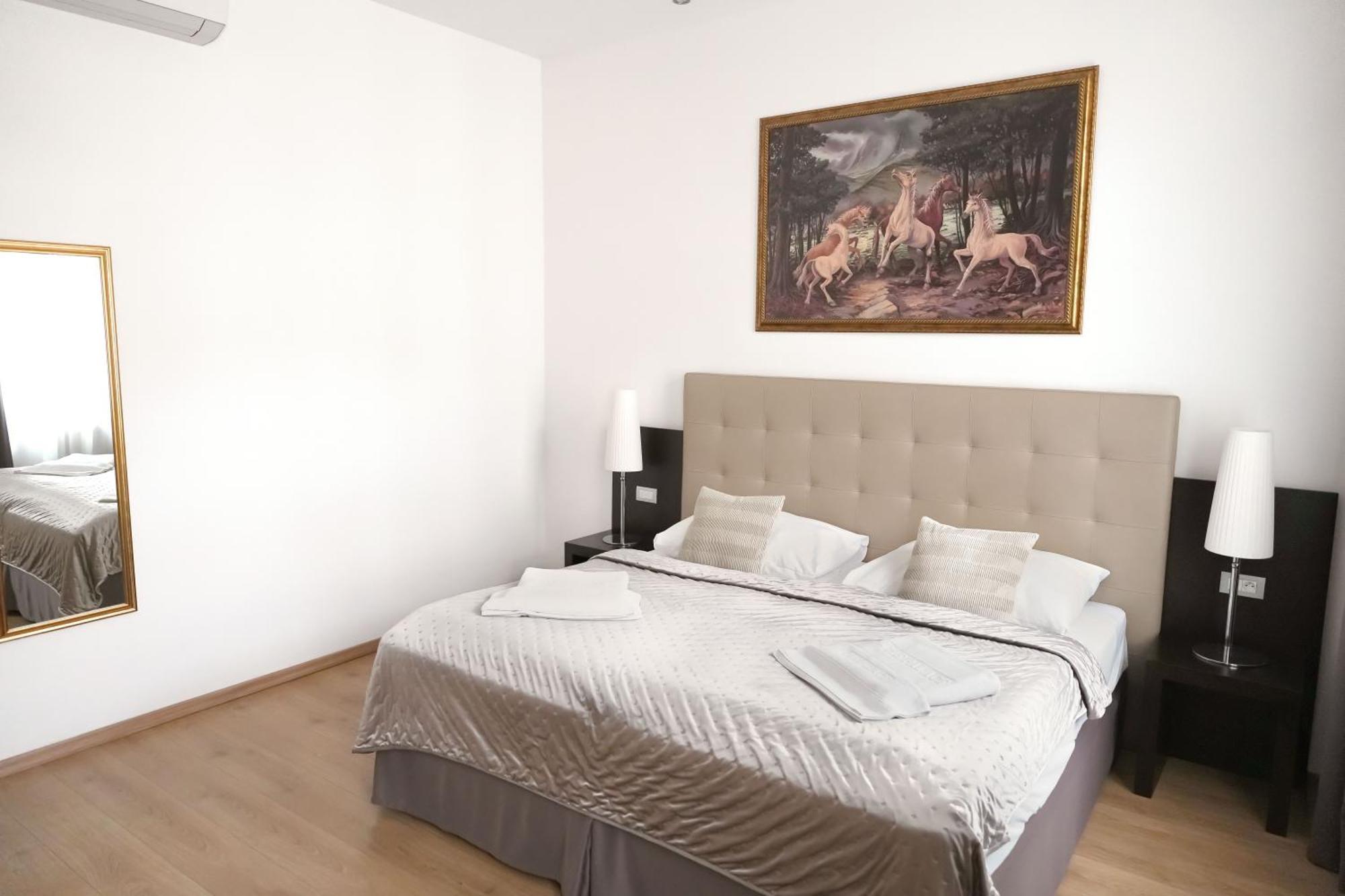 Apartament Riverside Palace *