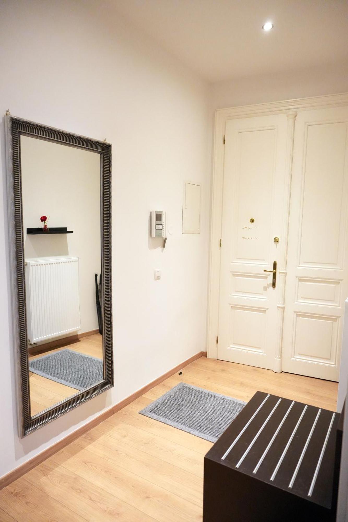 Apartament Riverside Palace Praga