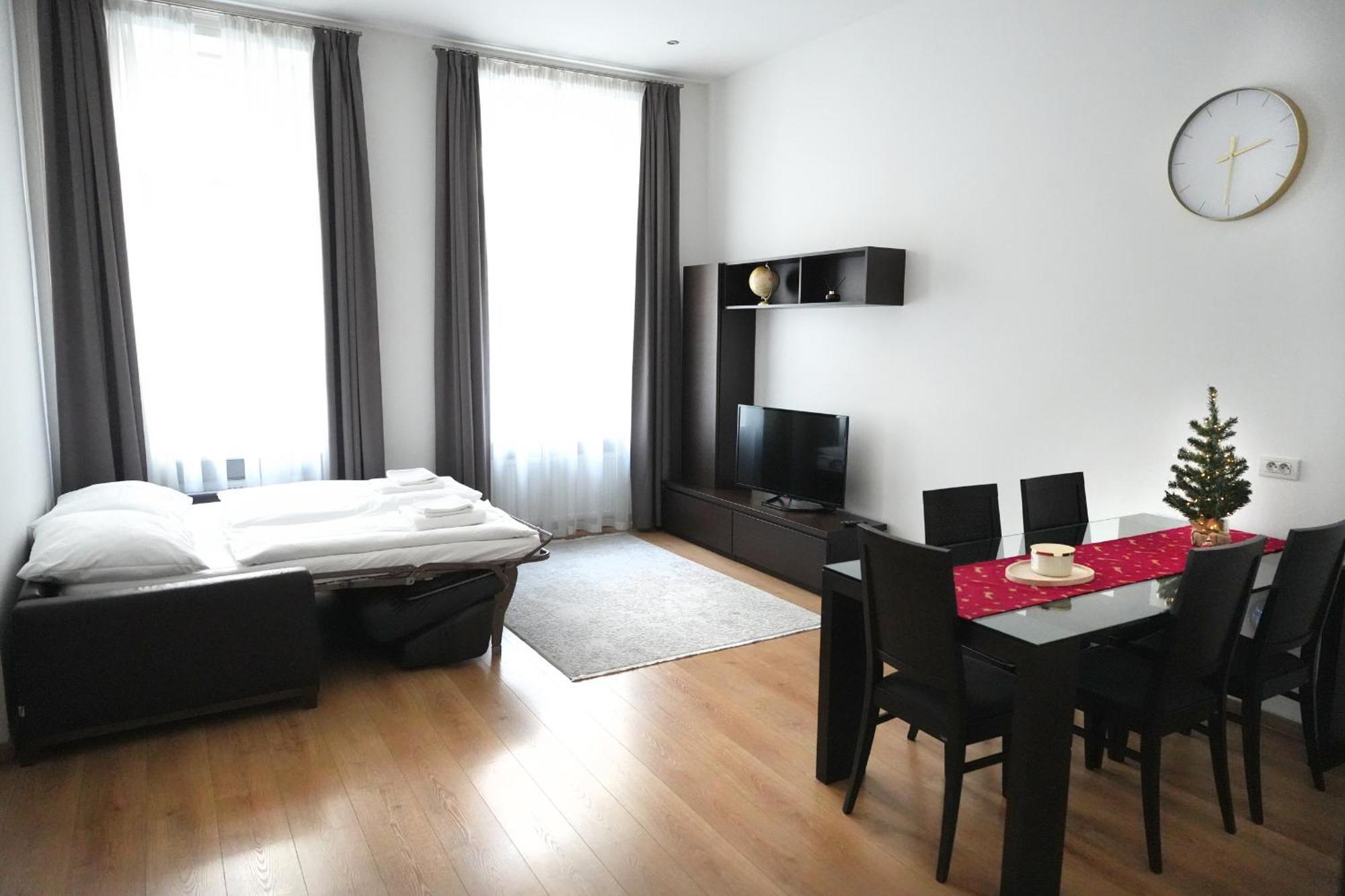 Apartament Riverside Palace