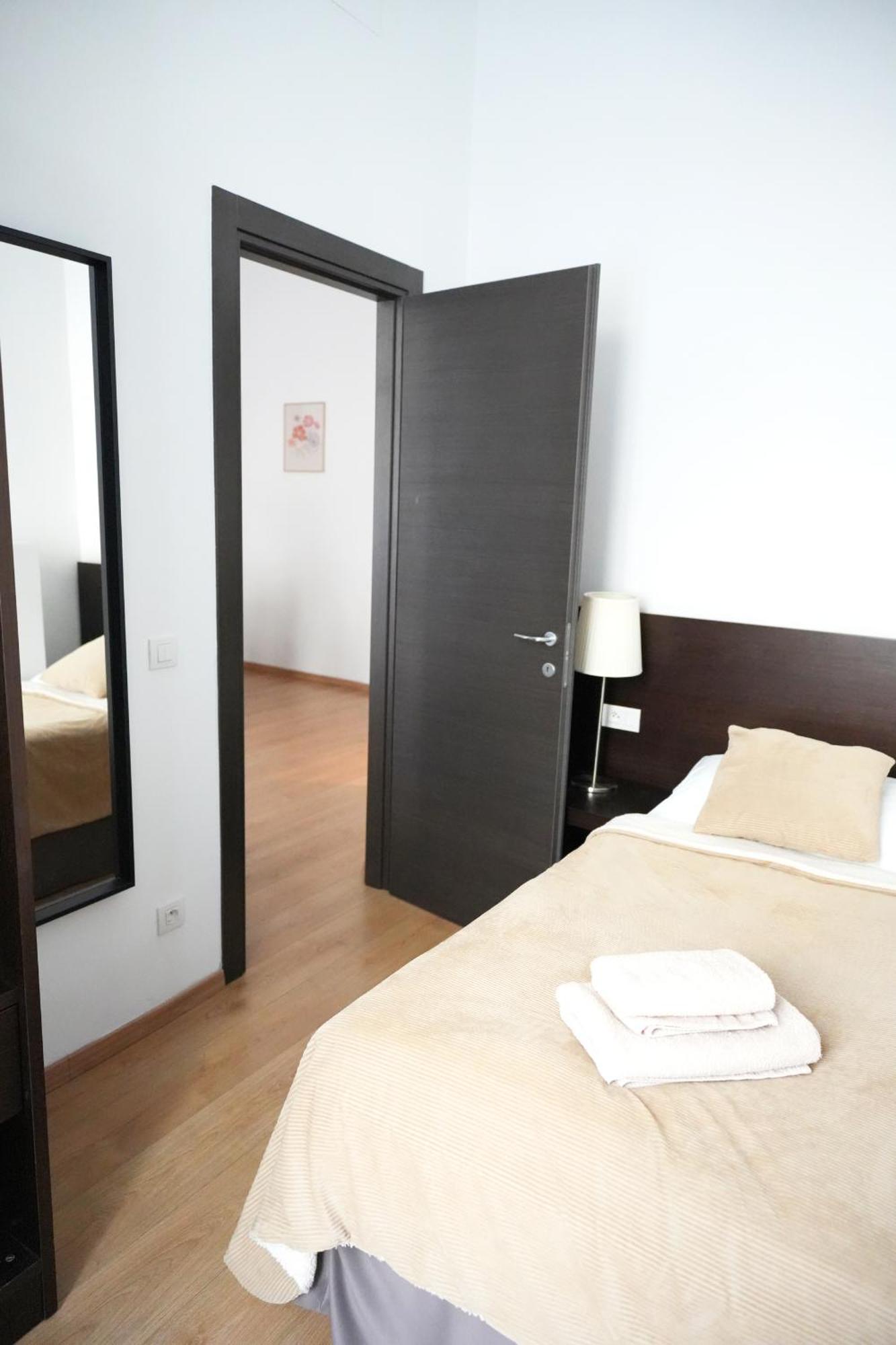 Riverside Palace Apartament *