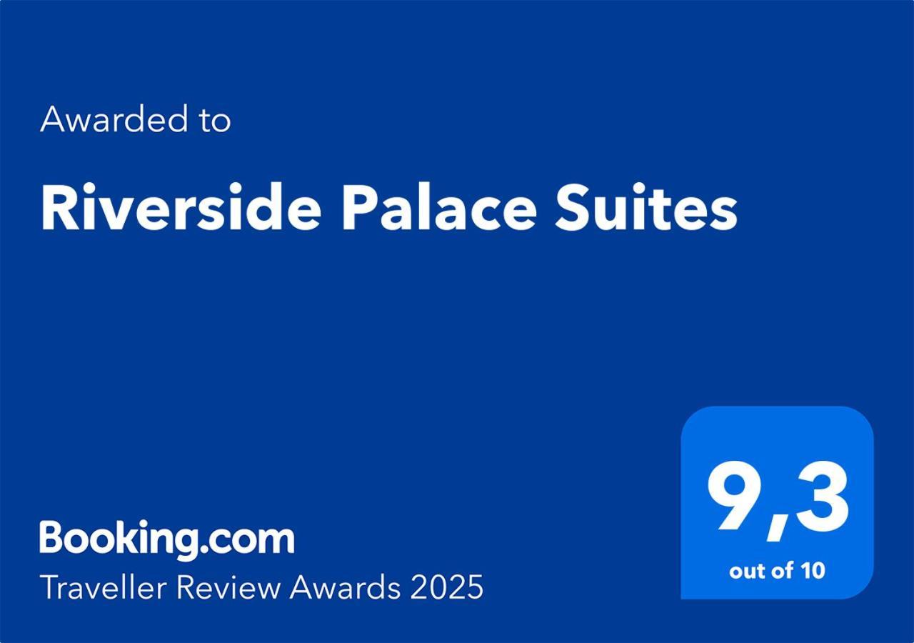 Riverside Palace Apartament