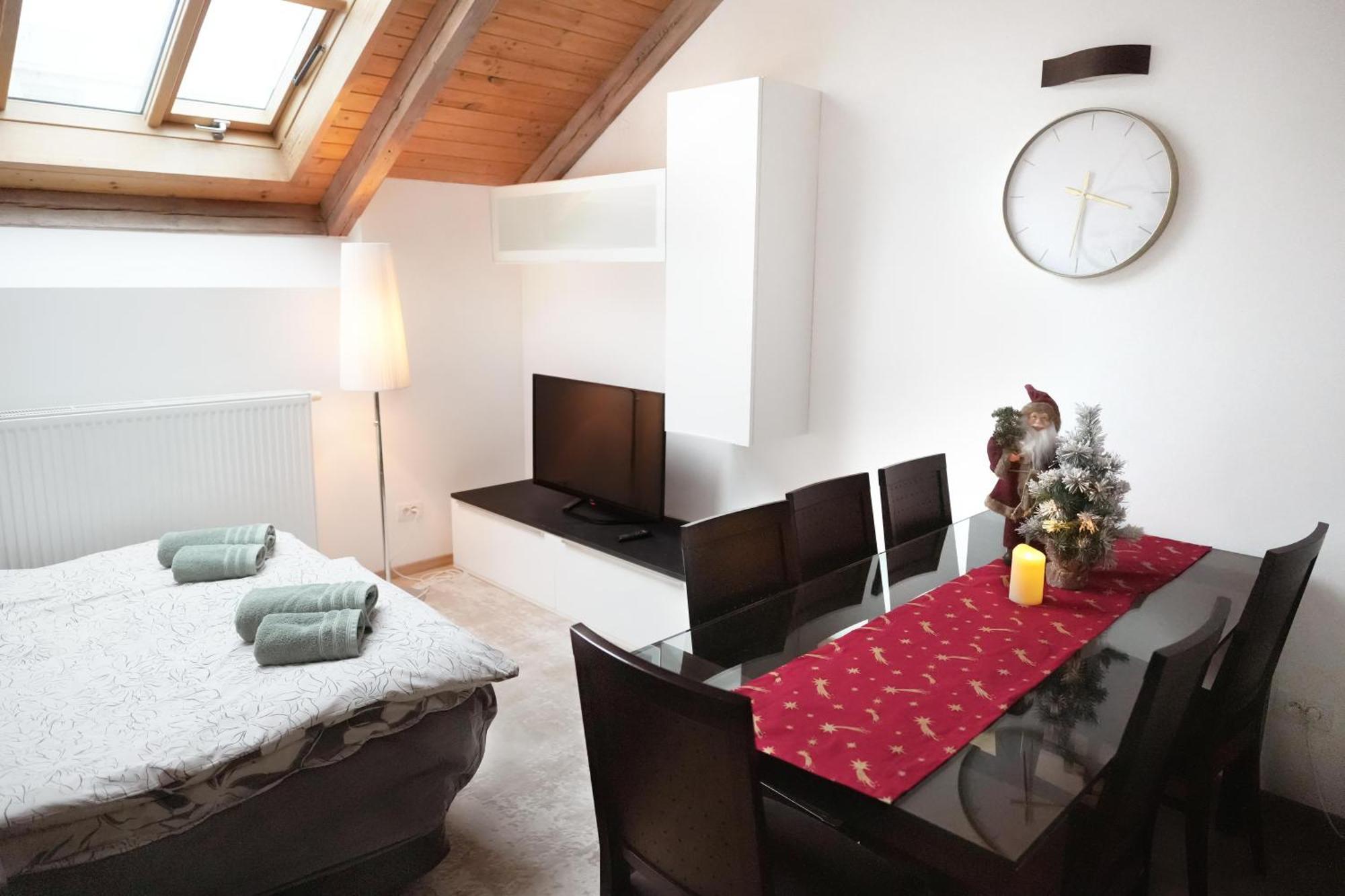 Riverside Palace Appartamento